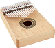 MEINL Sonic Energy Sound Hole Kalimba, 17 Töne, maple