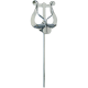 Riedl 303 16cm verschiedene Instrumente vernickelt