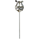 Riedl 301XL verschiedene Instrumente 30cm vernickelt