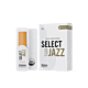 Daddario Organic Select Jazz filed Alt Saxophon 10er Schachtel