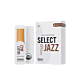 Daddario Organic Select Jazz unfiled Alt Saxophon 10er Schachtel