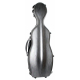 Petz Violin Koffer|Etui Composite schwarz-grau