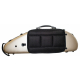 Petz Violin Koffer | Etui Composite ultraleicht gold