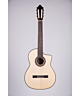 Duke Student F Cut Trio VT Konzertgitarre