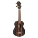 Ortega Timber Sopran Ukulele Ebenholz