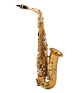 CHATEAU Altsaxophon CAS-22VLGL goldlackiert