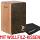 Schlagwerk CP4907 Cajon La Perú EVO WURZEL inkl. Kissen