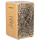 Schlagwerk CP82 Cajon Rudiments Fingerprints - Größe L