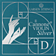 Larsen Il Cannone Silver D-Saite Violine