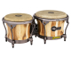 MEINL Percussion Artist Series Bongo Diego Galé, REMO® Fiberskyn® Heads 7