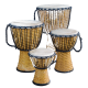 Terre Djembe Bambus