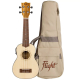 Flight DUS 320 CEQ SP/ZEB Sopran Ukulele