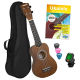 Cascha Ukulele Sopran verschiedene Modelle