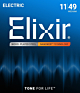 Elixir Nanoweb Saitensatz | E-Gitarre