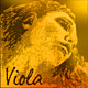 Pirastro Evah Gold Viola Satz