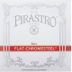 Pirastro Flat-Chromesteel Kontrabass Satz