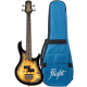 Flight MINI BASS PBR Bass Ukuele