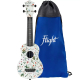 Flight UTS-40 Flower Ultra Travel Sopran Ukuele