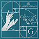 Larsen Il Cannone Silver G-Saite Violine