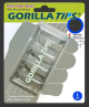 Gorilla Tips Finger Protectors large Clear