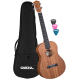 Cascha Ukulele Bariton Mahagoni