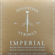 Augustine Imperial rot Saitensatz | Konzertgitarre