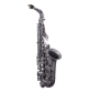 JUPITER Eb Altsaxophon Goldlack JAS1100TSQ Twilight Smoke