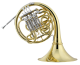 Jupiter JHR1100DQ Bb/F Doppelhorn Schraubbecher
