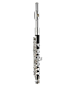 Jupiter JPC1000 Piccolo | ABS | Neusilber