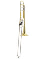 Jupiter JTB710FQ Bb/F Tenorposaune Ergonomic PLUS