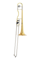 Jupiter JTB710RQ Bb Tenorposaune Ergonomic