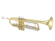 JUPITER Bb Trompete JTR1110RQ Goldmessing