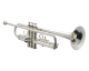 Jupiter JTR700RSQ Bb Trompete versilbert