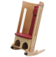 Allton Harfen-Klangstuhl 160 Klangschaukelstuhl Pflege-Set rollbar