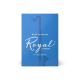 Daddario Rico Royal Bass Klarinette Schachtel mit 10 Blättern