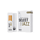 Daddario Organic Select Jazz Filed Sopran Saxophon 10er Schachtel