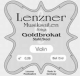 Lenzner Goldbrokat E-Saite Violine 