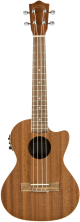 Lanikai Ukulele Tenor Mahagoni | Pickup