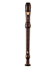 Moeck 2201 Flauto Rondo barock Doppelloch gebeizt