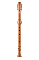 Moeck 2202 Flauto Rondo barock Doppelloch Birne