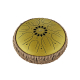 MEINL Sonic Energy Octave Steel Tongue Drum Gold C-Dur