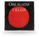 Pirastro Obligato Cello D-Saite