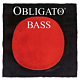Pirastro Obligato E-Saite Kontrabass 