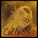 Pirastro Evah Gold Satz Cello