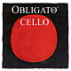 Pirastro Obligato D-Saite Cello 