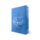 Daddario Rico Royal Bariton Saxophon 10er Schachtel
