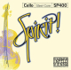 Thomastik Spirit ! C-Saite Cello