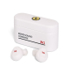 SOHO W1 Bluetooth In Ear Kopfhörer | weiß