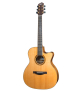 Stanford Westerngitarre Modell 46-G3-SO-ECW