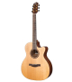 Stanford Westerngitarre Modell 46-G1-SM-ECW